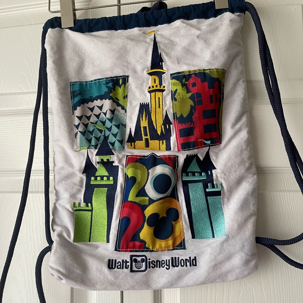 Disney String Bag